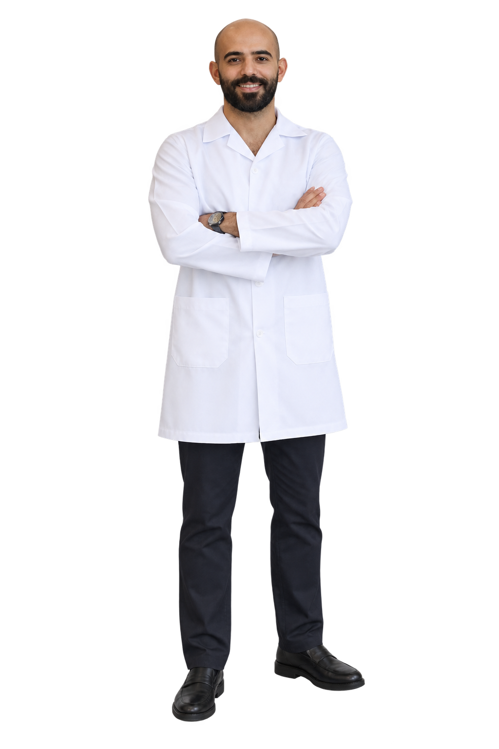 Mega Labs medical team member