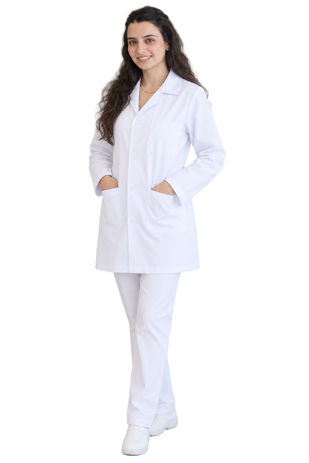 Mega Labs medical team member
