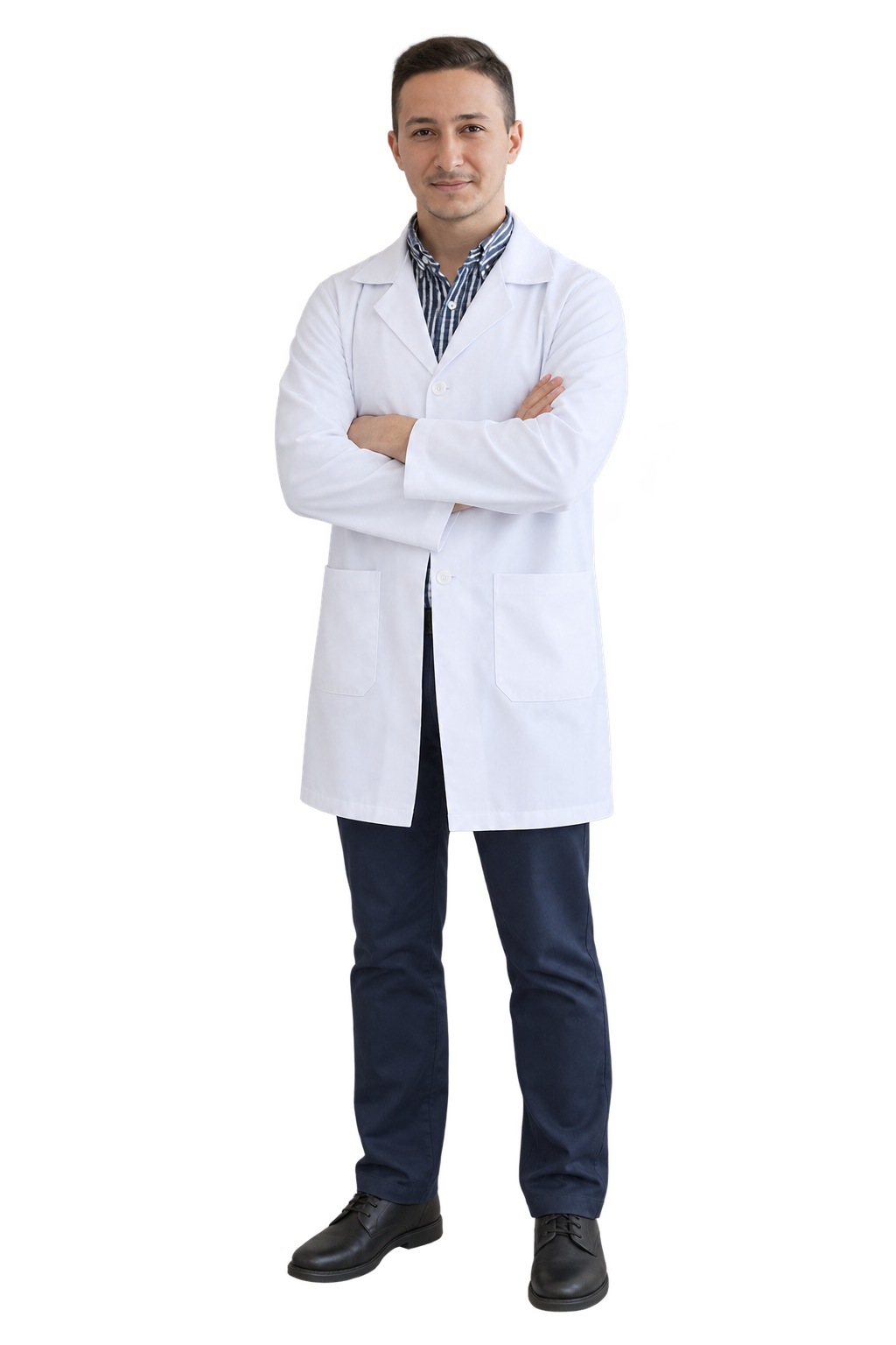 Mega Labs medical team member