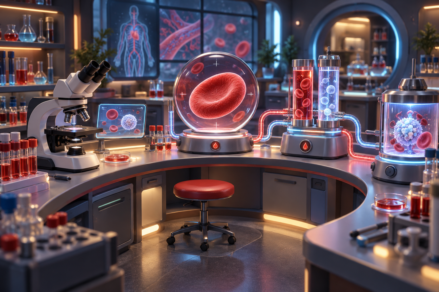 Science discovery game
