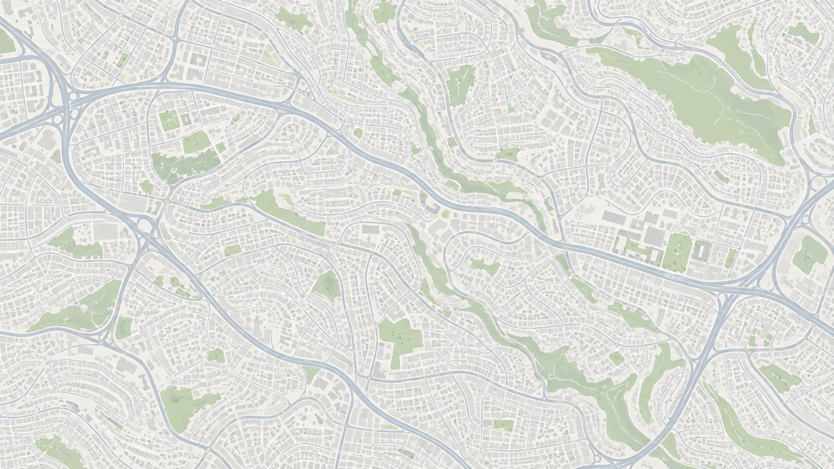 Illustrative branch map