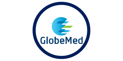 GlobeMed logo