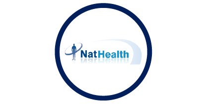 NatHealth logo