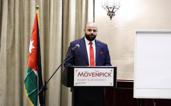 Mega Labs event in Aqaba
