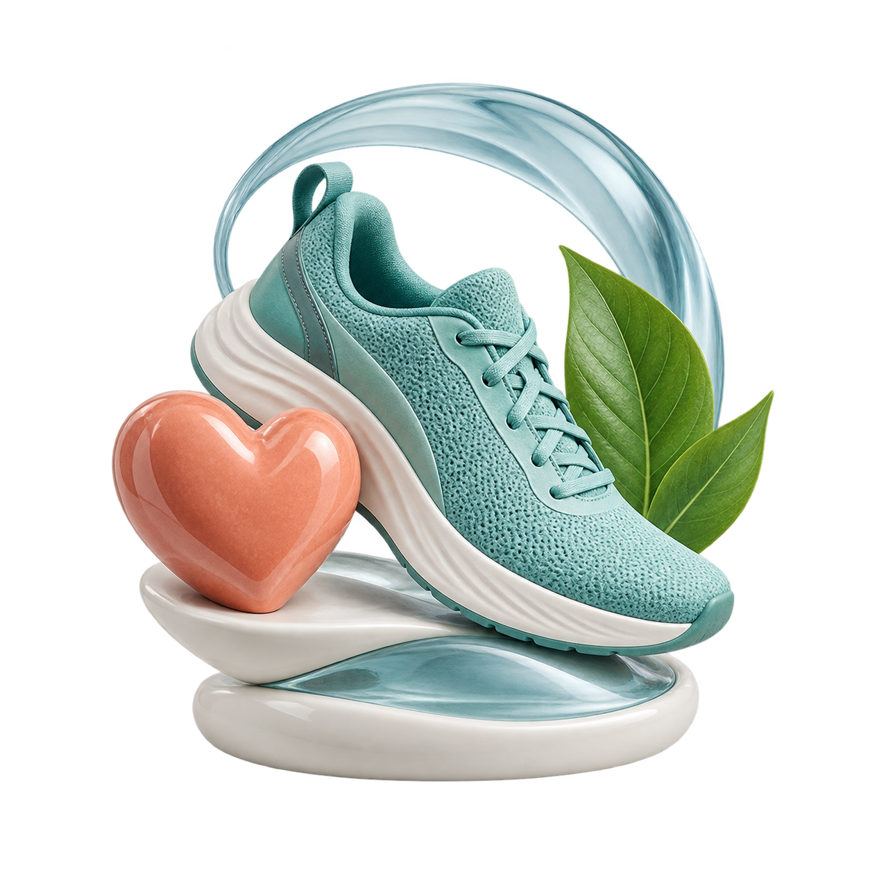 Wellness, movement and balanced habits